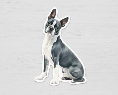 Custom Hand-Designed Sticker